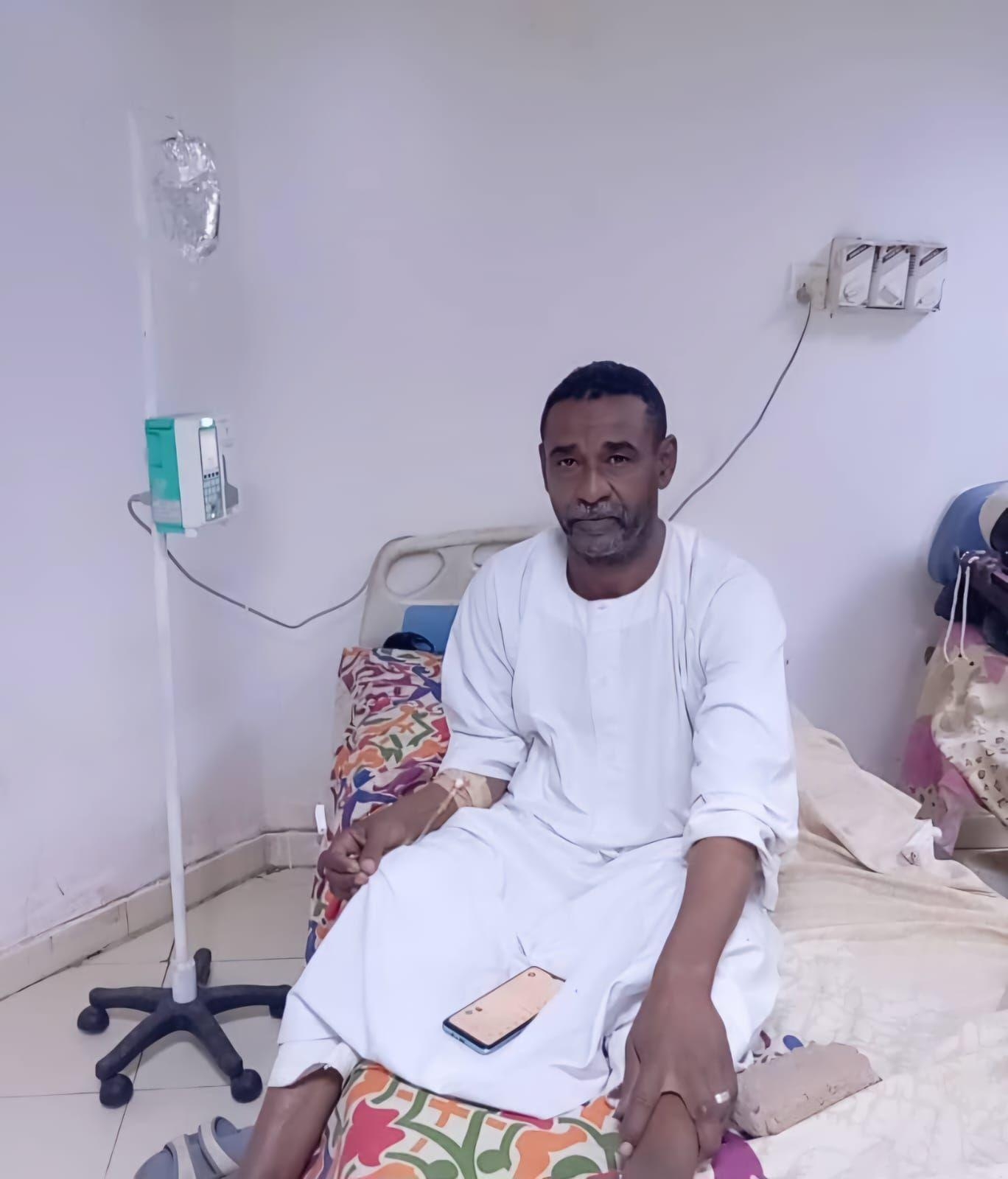 الحرب في السودان تحرم مرضى السرطان حقهم في العلاج، وتفاقم معاناة النزوح والترحال