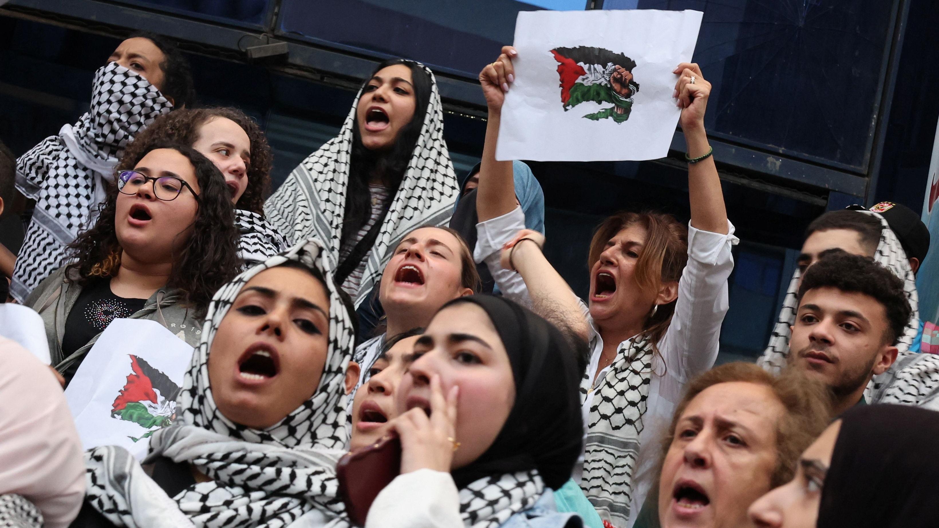 وفد حماس في القاهرة لاستئناف محادثات وقف إطلاق النار، وإندونيسيا تعلن استعدادها لـ"توفير مأوى مؤقت" لفلسطينيين من غزة