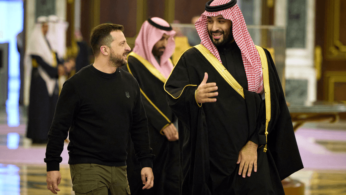 ماذا نعرف عن المحادثات التي ستستضيفها جدة بين الأمريكيين والأوكرانيين؟
