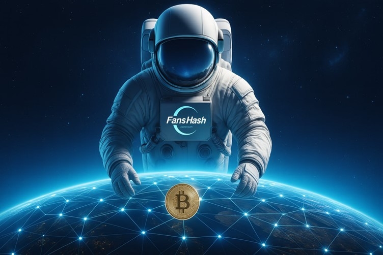 Cloud mining giant FansHash; officially launched a newly upgraded cloud computing power contract today, leading a new era of cloud computing power.