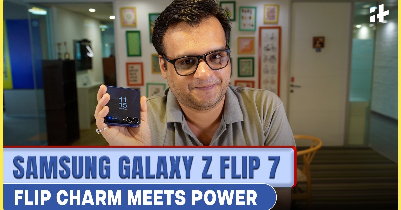 Samsung Galaxy Z Flip 7 – Flip Charm Meets Power