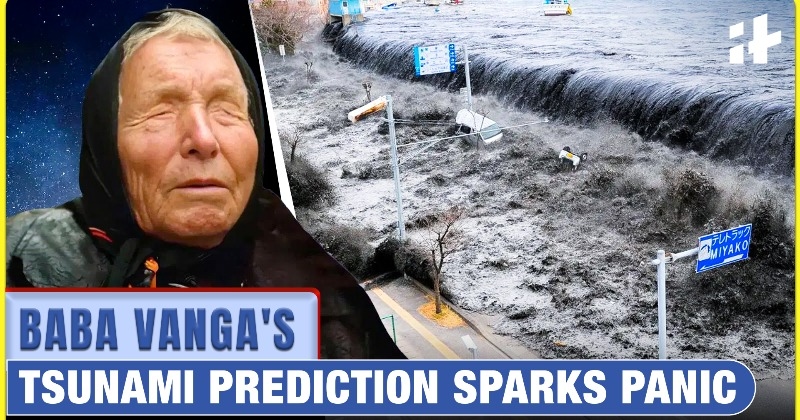 Baba Vanga's Prophecy Becoming a Reality?