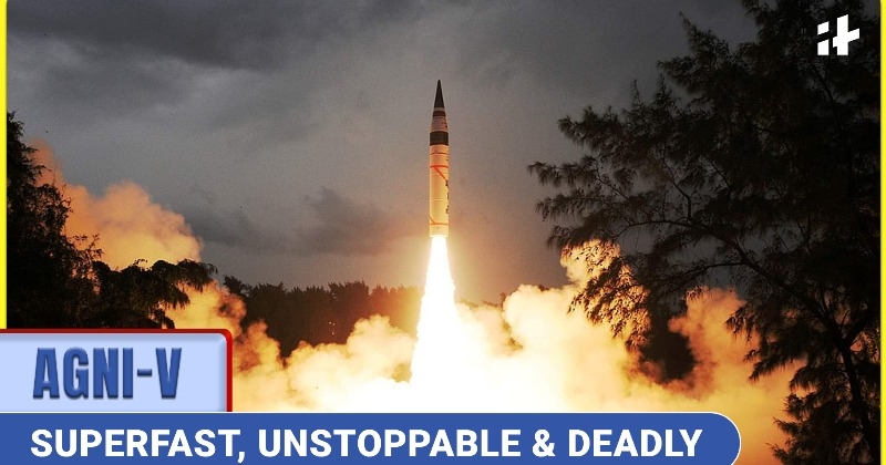 AGNI-V: Why This Indian Missile Is a Game-Changer in Global Defense