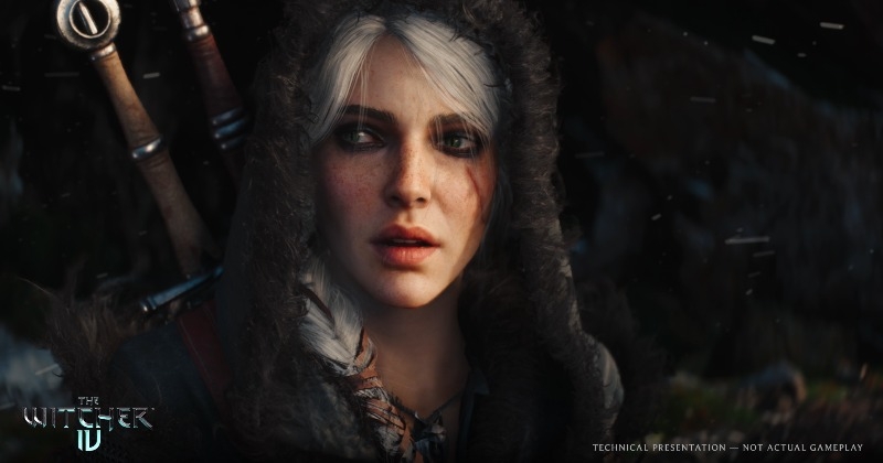 Ciri Is the new Witcher: Everything you should know