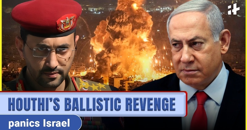 Houthis takes deadly revenge on Israel after Yemen's port attack