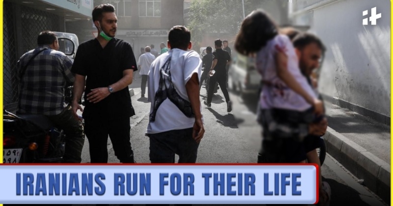Iranians rush to flee Tehran as Israel issues chilling warning to evacuate