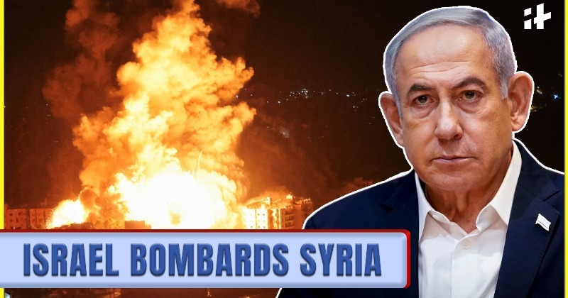 Syria blamed as Israel launches deadly counterattack