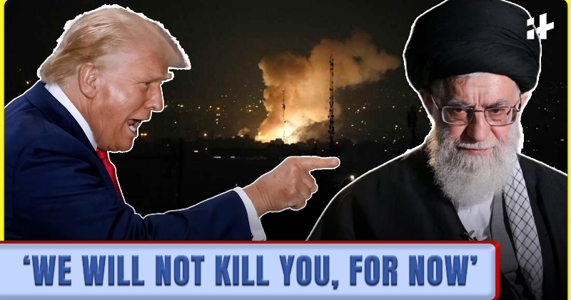 US to Join Israel in Attacking Iran?