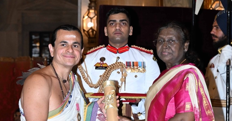 Padma Awards 2025: 5 NRIs, Suzuki Advisor from Japan, Brazilian Spiritualist Among winners