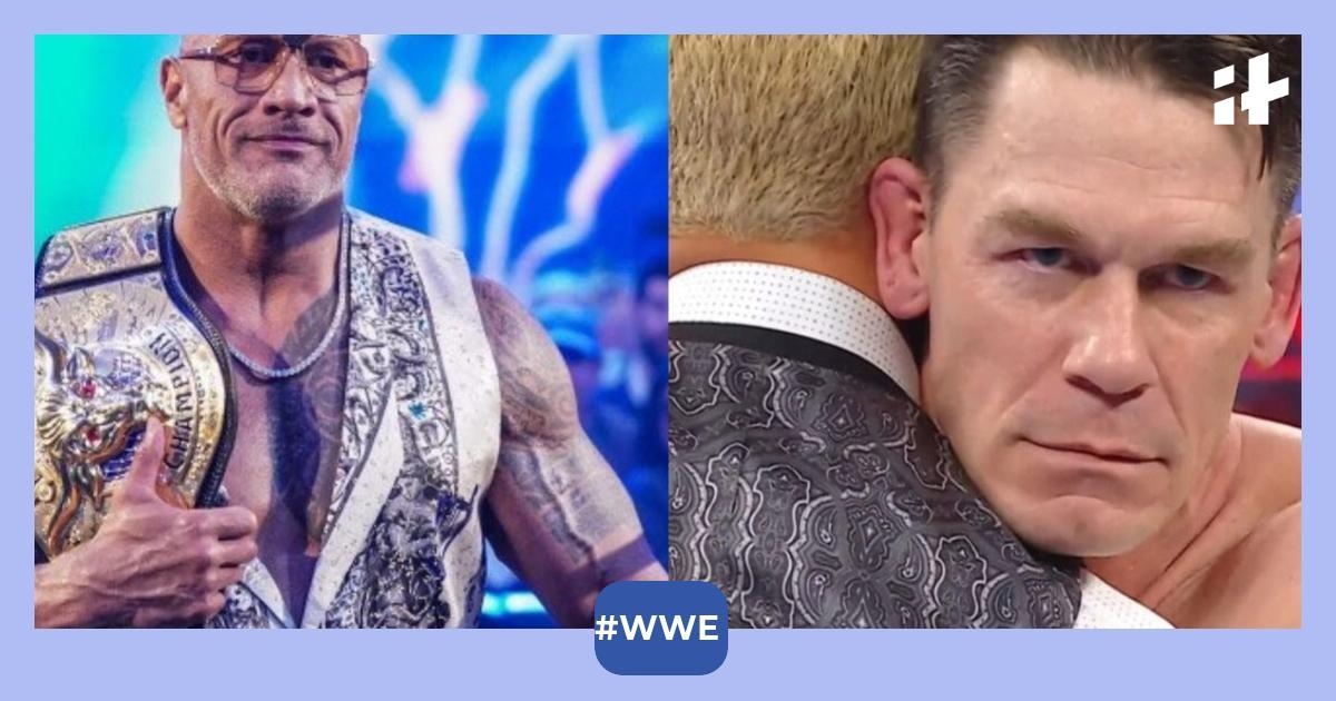 WrestleMania 41: Was The Rock's absence responsible for the relatively dull ending to John Cena and Cody Rhodes' match?