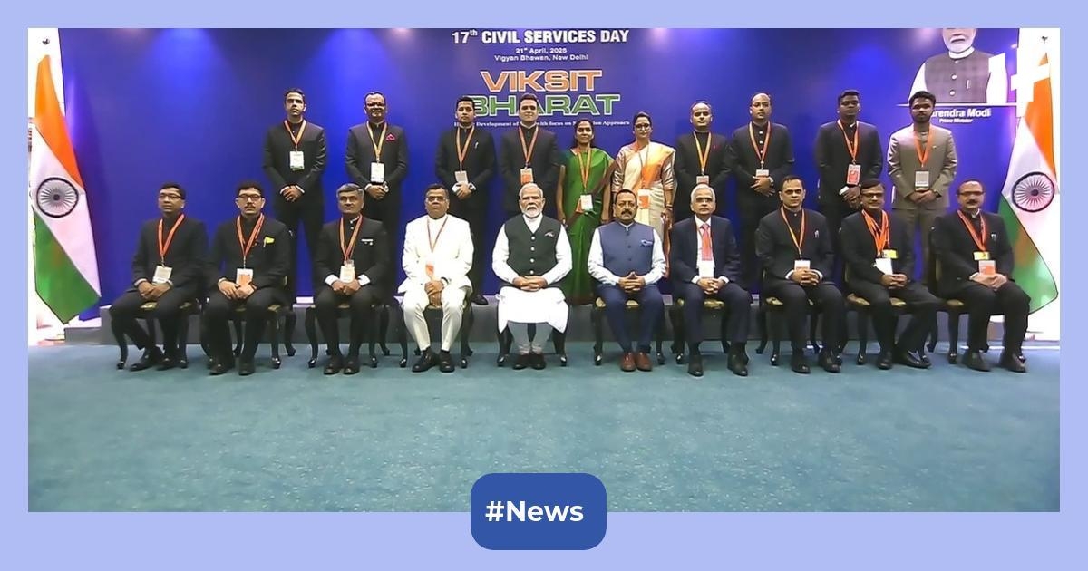 Uttar Pradesh wins PM's Award for innovative use of solar power in Jal Jeevan Mission