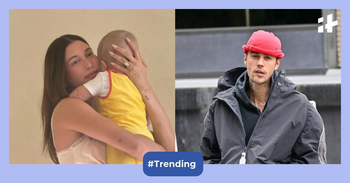 Amid Justin Bieber's Coachella controversy, Hailey Bieber drops sweet Easter pics with son Jack Blues; see here