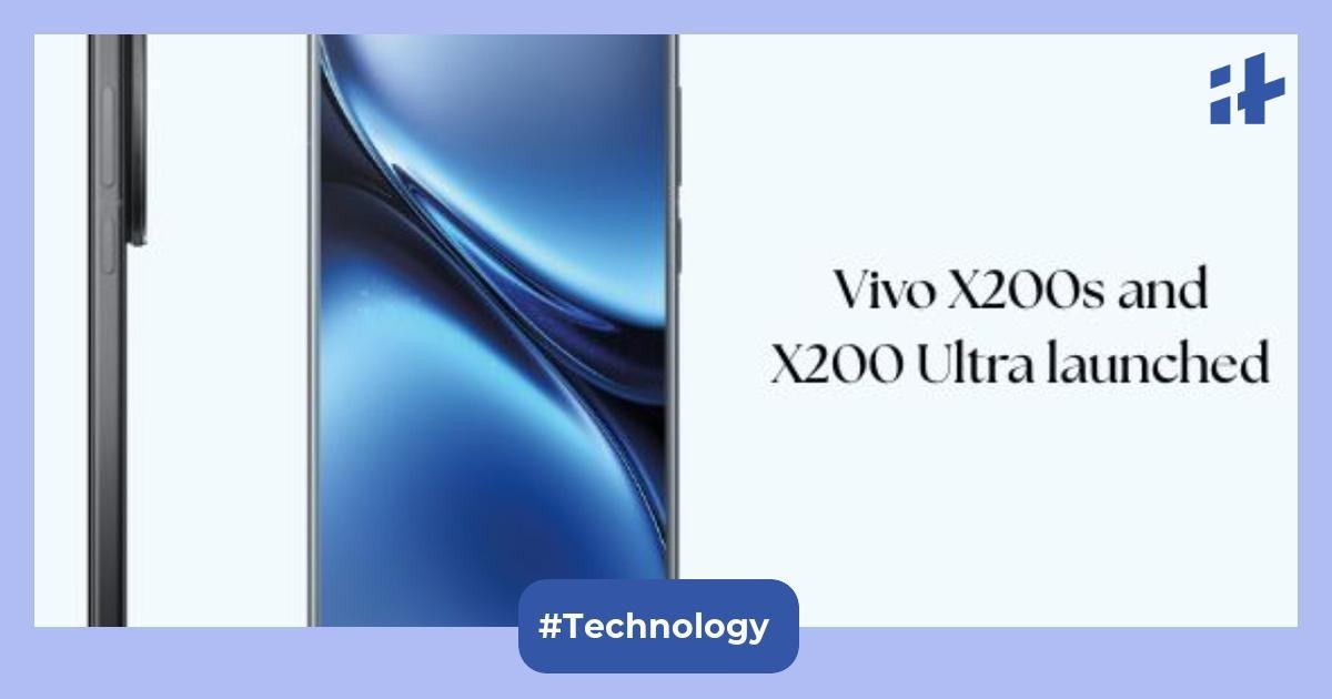 Vivo X200 Ultra and X200s released: 200mp Camera, Zeiss lenses, and massive battery make it a powerhouse, check specs