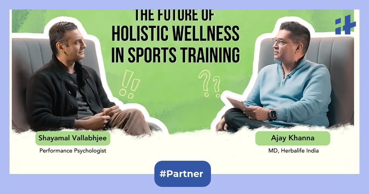 Herbalife's podcast 'Live Your Best Life, Unscripted' with Shayamal Vallabhjee redefines what it means to be truly well