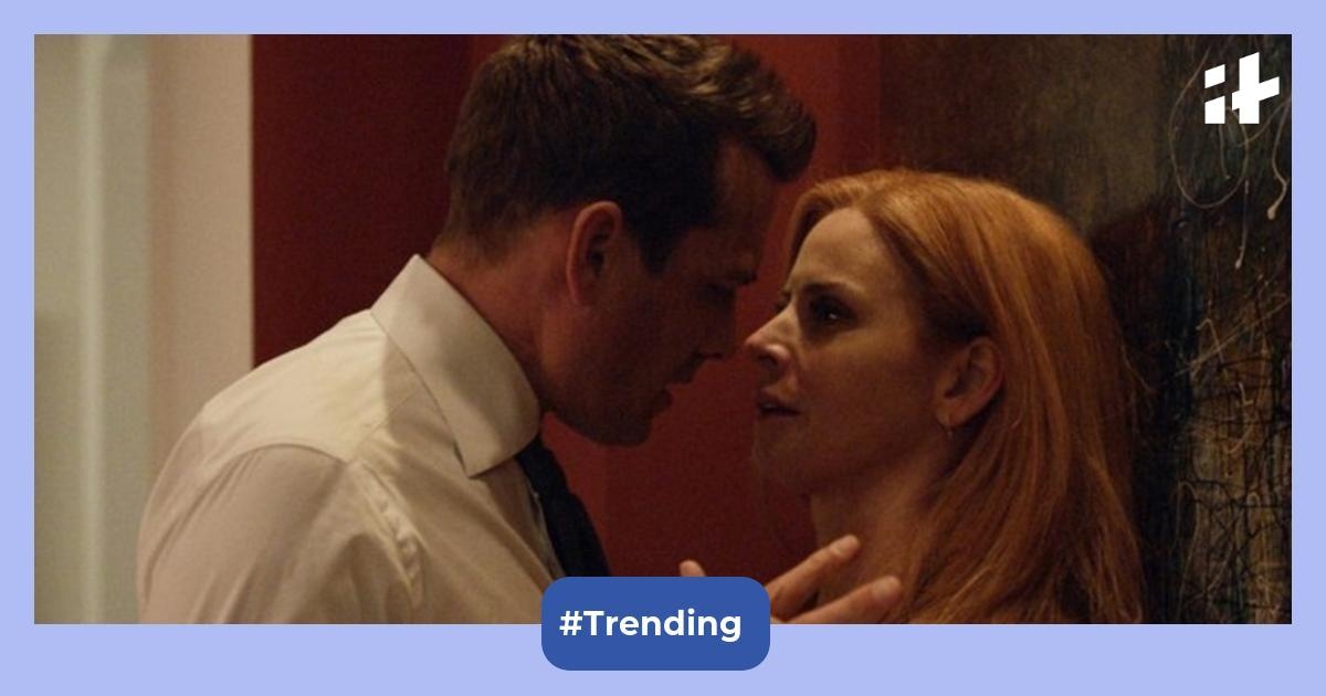 Suits: LA reveals Harvey Specter and Donna Pauslen's life-changing relationship update; Darvey fans are 'losing it'