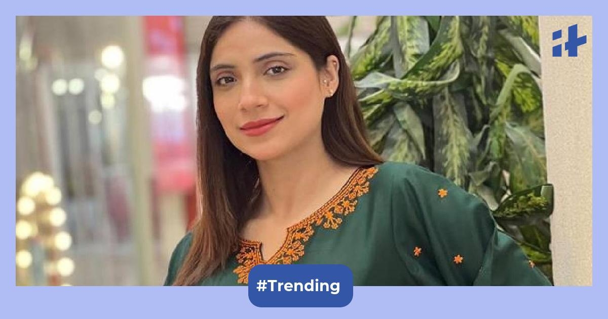 Sajal Malik's leaked MMS sparks controversy, who is this Pakistani TikTok star?
