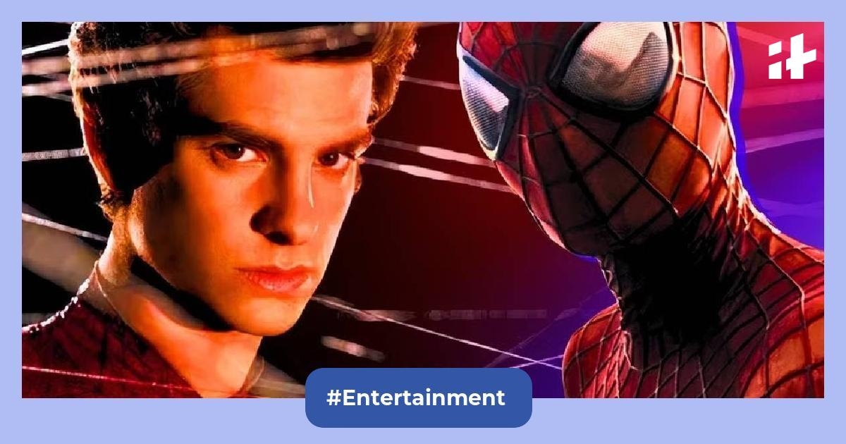 Is Andrew Garfield returning as Spider-Man? Only if it gets weird enough