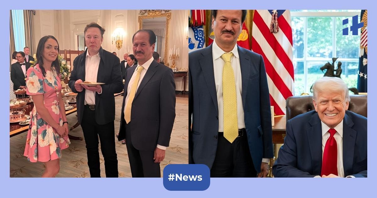Meet Hussain Sajwani: This Dubai billionaire will invest $20 billion in US - Met Donald Trump & had Breakfast with Elon Musk