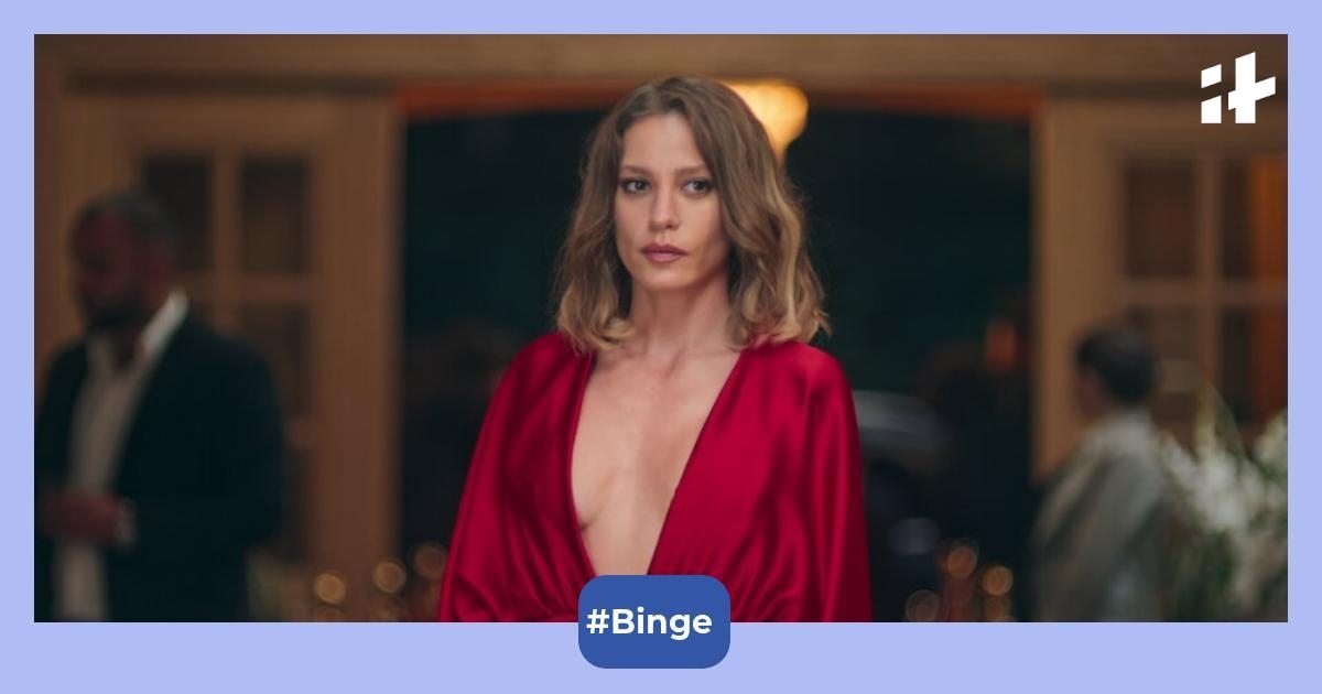 Thank You, Next Season 2 OTT Release Date: When and where to watch Serenay Sarıkaya & Metin Akdülger's series