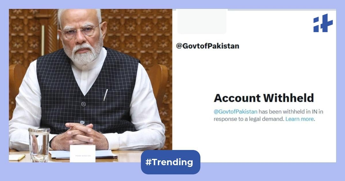 Pakistan government's X account suspended in India after Pahalgam terror attack; check 5 major moves imposed so far