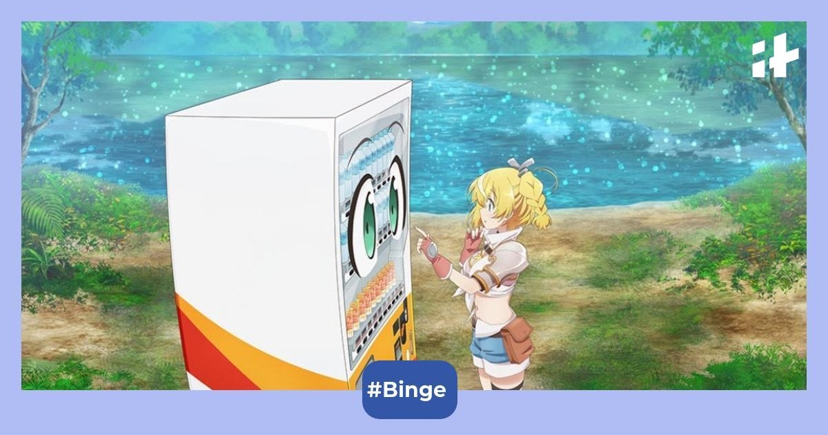 Reborn as a Vending Machine, I Now Wander the Dungeon season 2: Release window revealed