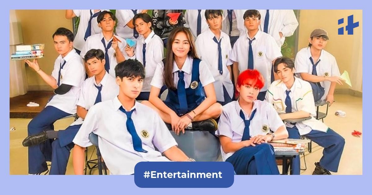 From Jay Jay to Keifer: Meet the talented cast of Ang Mutya ng Section E and check out their best Filipino dramas