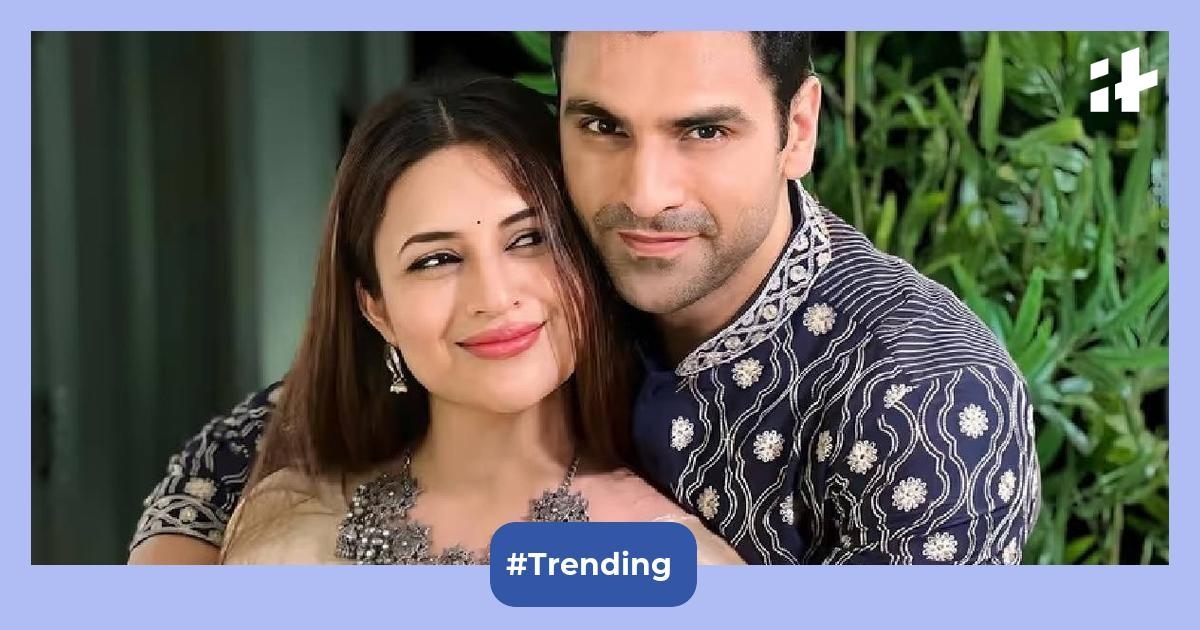 Divyanka Tripathi and Vivek Dahiya spill the tea on baby plans
