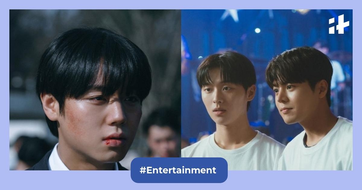 Weak Hero Class 2 drops hillarious Twinkling Watermelon callbacks referencing Ryeo Un and Choi Hyun Wook, and fans are losing it!