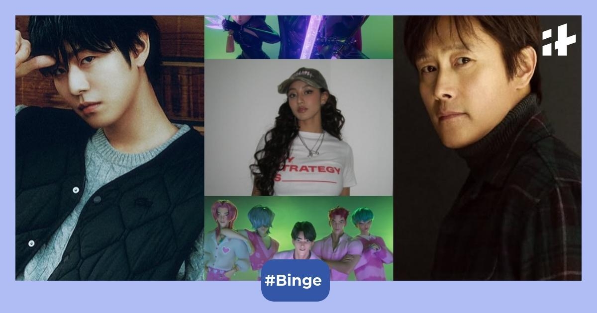 'KPop Demon Hunters': TWICE, Ahn Hyo Seop, and Lee Byung Hun team up for Netflix's new animated film