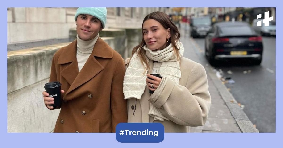 Hailey Bieber's cute shoutout to Justin (again) while internet plays divorce theories on loop