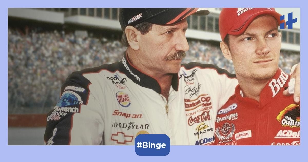 Earnhardt OTT release date: When and where to watch this docuseries on NASCAR racing legend Dale Earnhardt