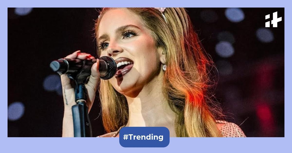 Lana Del Rey drops bombshell at Stagecoach, confessing to a secret kiss with Morgan Wallen before moving on with new love