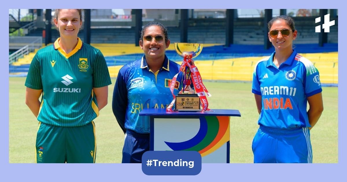 Women's Tri Nation series 2025: India, Sri Lanka & South Africa squads, fixtures and more