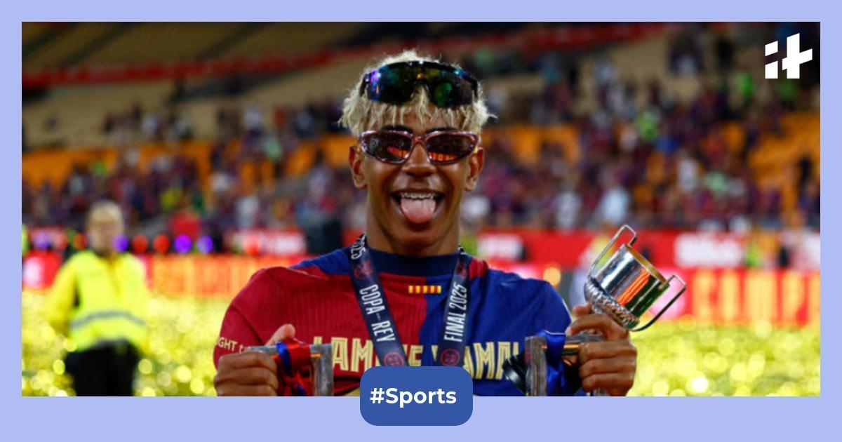 Copa del Rey 2025 final: Lamine Yamal's four-word post-match reaction to Real Madrid sparks fan frenzy; see here
