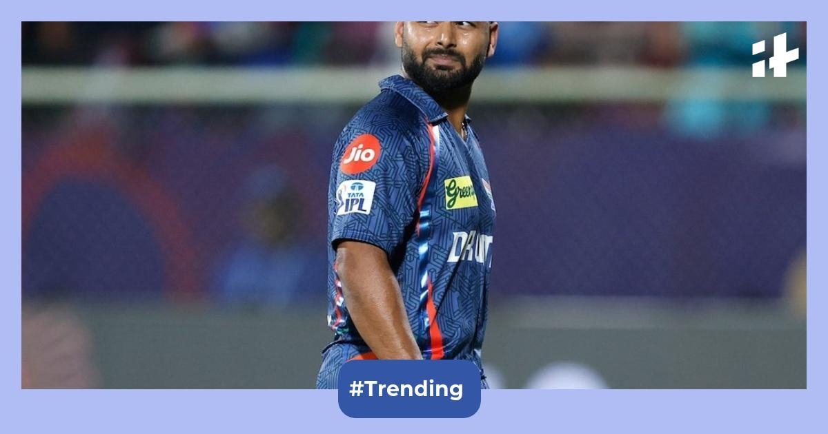 IPL 2025: Rishabh Pant's early exit against MI frustrates fans again; netizens call his performance 'absolute garbage'