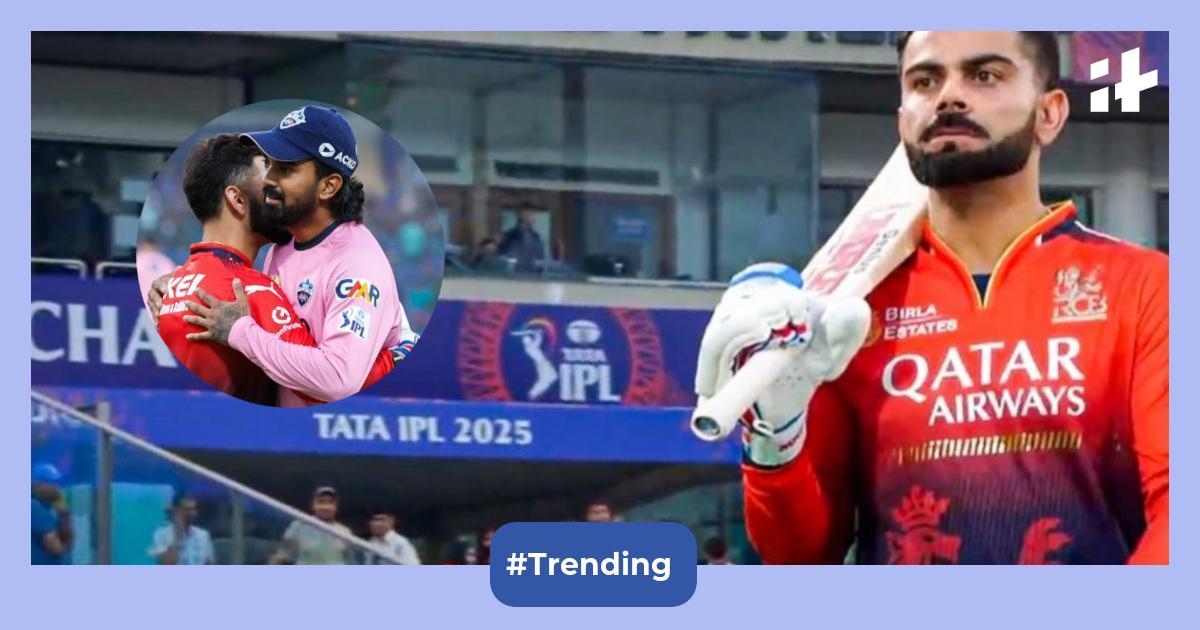 Chants for revenge grow: After KL Rahul's Bengaluru celebration, fans urge Virat Kohli to make a statement in Delhi