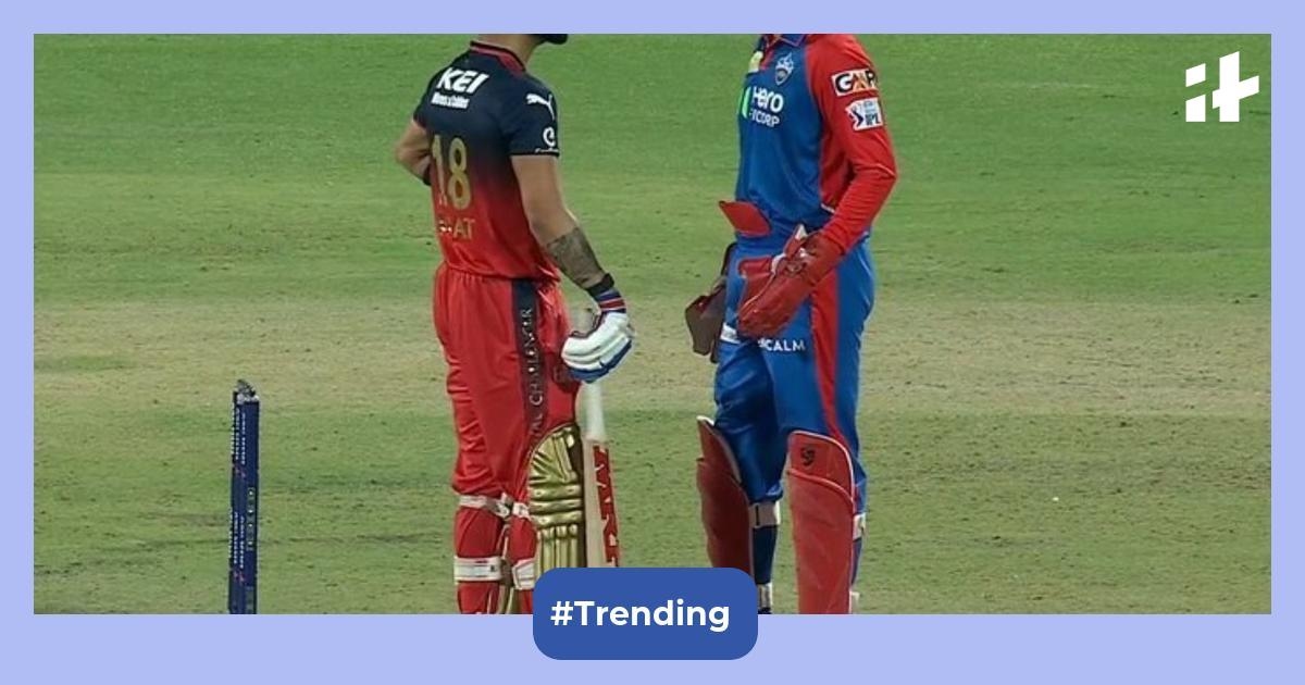 IPL 2025: Virat Kohli and KL Rahul's heated on-field exchange goes viral; fans say 'This will be absolute cinema'