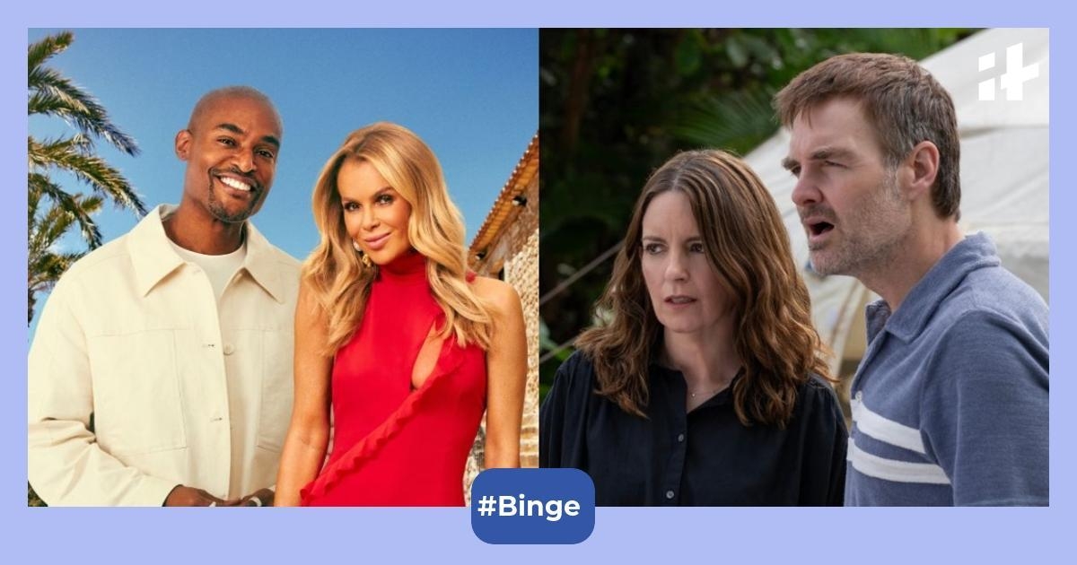 New on Netflix This Week (April 28–May 4): From The Eternaut to Bad Boy, 11 shows and movies you cannot ignore