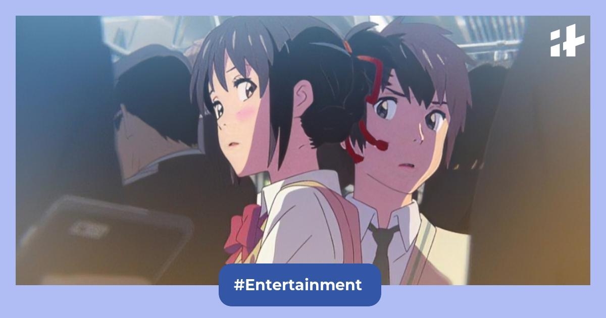 Looking for an emotional anime film? 2016's Your Name will stick with you even after credits roll