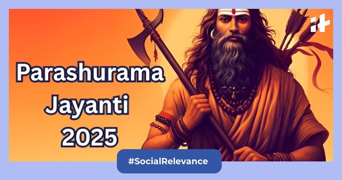Parashurama Jayanti 2025: Is it on April 29 or 30? Know the exact date, timings, wishes, quotes and more