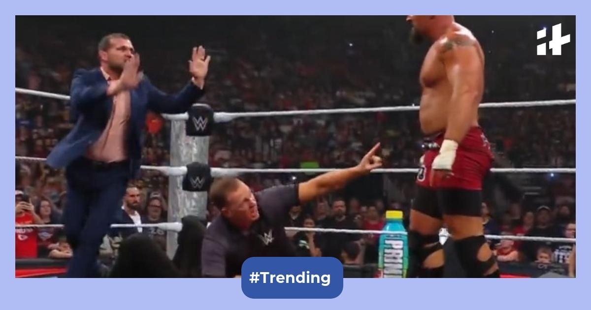 WWE Raw April 28: Sami Zayn rejects Seth Rollins' offer, gets destroyed by Bron Breakker