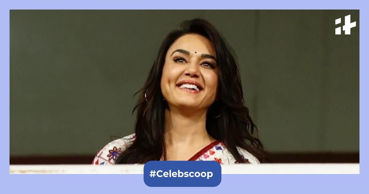 ‘I have PTSD…': Preity Zinta apologises to fan after outburst over ‘are you joining BJP' question