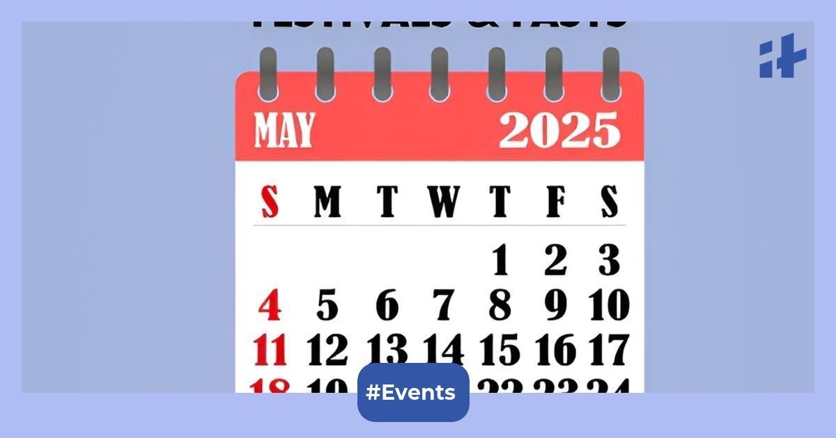 Important Hindu festivals and fasts in May 2025: Complete list with dates