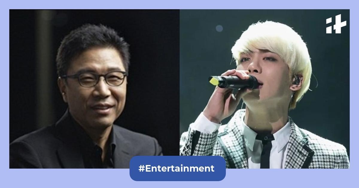 Lee Soo Man documentary slammed for using SHINee's Jonghyun's funeral footage: 'Exploiting his death to defend K-pop industry'