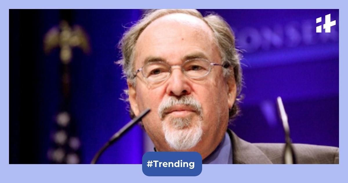 David Horowitz, former marxist turned Donald Trump supporter, dies at 86; family recalls last phone call with president