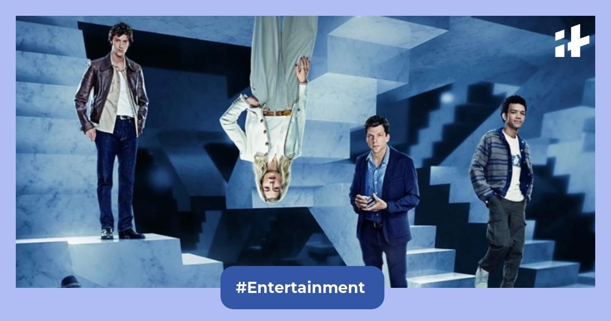 Now You See Me: Now You Don't' trailer drops with Times Square stunt & $119 Venmo surprise; fans say, 'it better not flop'