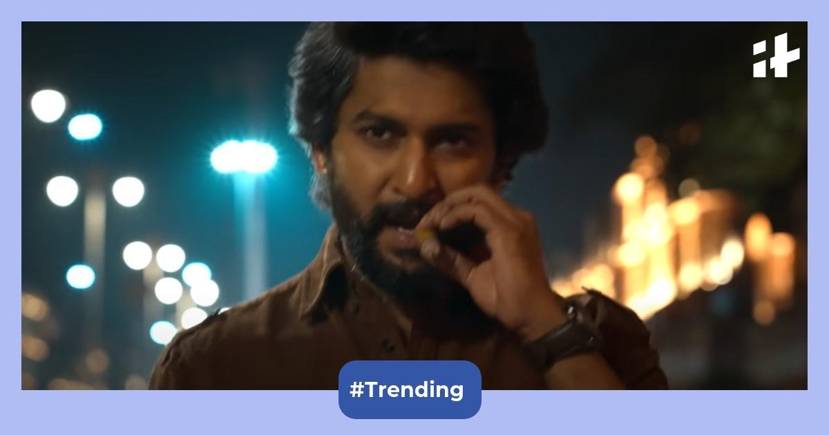 HIT The Third Case: How much does Nani's Telugu action thriller need to collect to be declared a hit? Trade analyst reveals