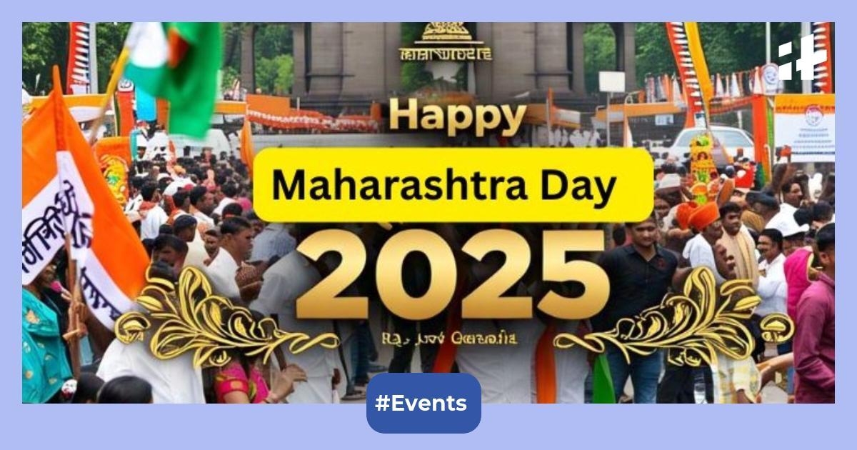 Happy Maharashtra Day 2025: 10+ images, photos, wishes, and quotes in English and Marathi to share online on Maharashtra Diwas