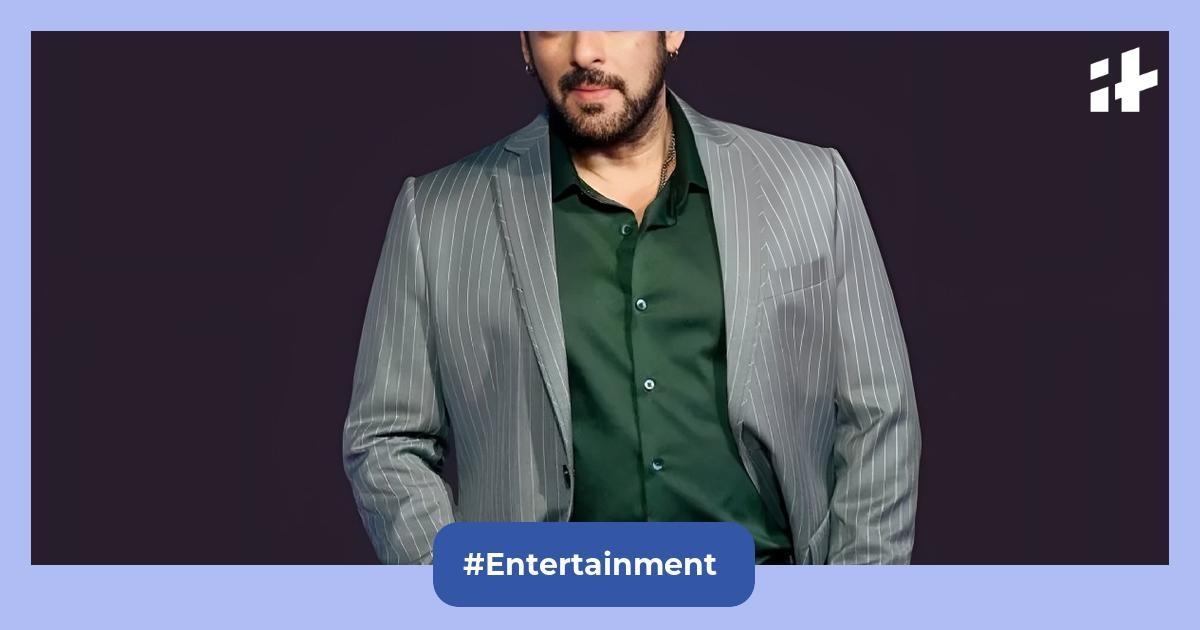 Salman Khan to play Indian Army officer in film based on 2020 Galwan clash: Report