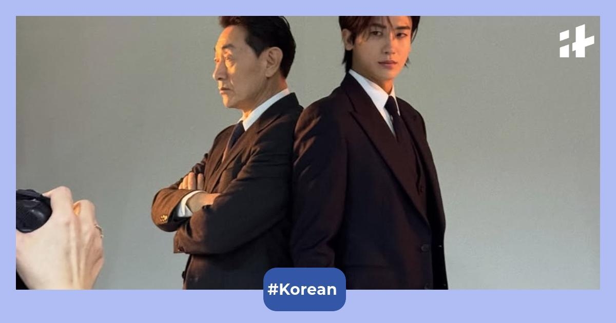 'Buried Hearts' star Park Hyung Sik tops April's brand rankings; these K-drama actors follow close behind